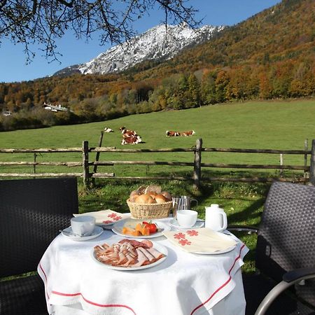 Hotel Garni Gablerhof Bad Reichenhall Exterior photo