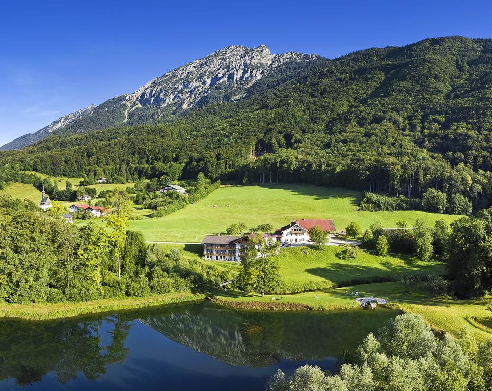 Hotel Garni Gablerhof Bad Reichenhall Exterior photo