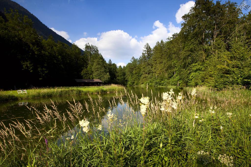 Hotel Garni Gablerhof Bad Reichenhall Exterior photo