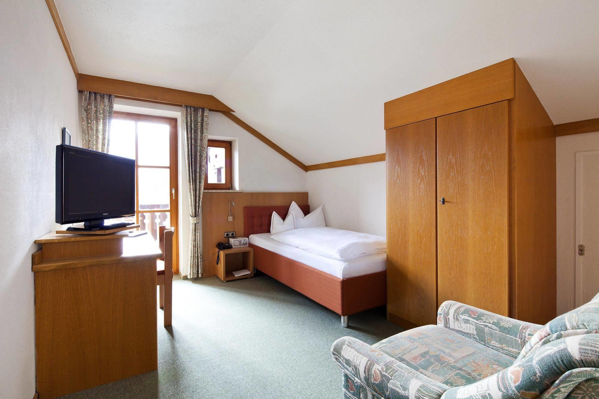 Hotel Garni Gablerhof Bad Reichenhall Exterior photo