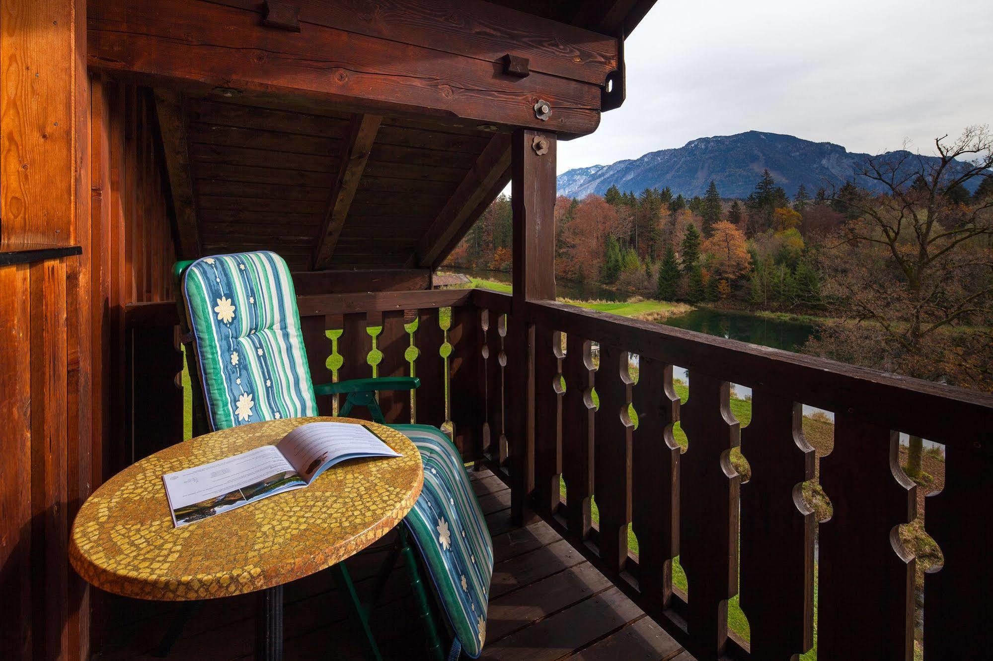 Hotel Garni Gablerhof Bad Reichenhall Exterior photo