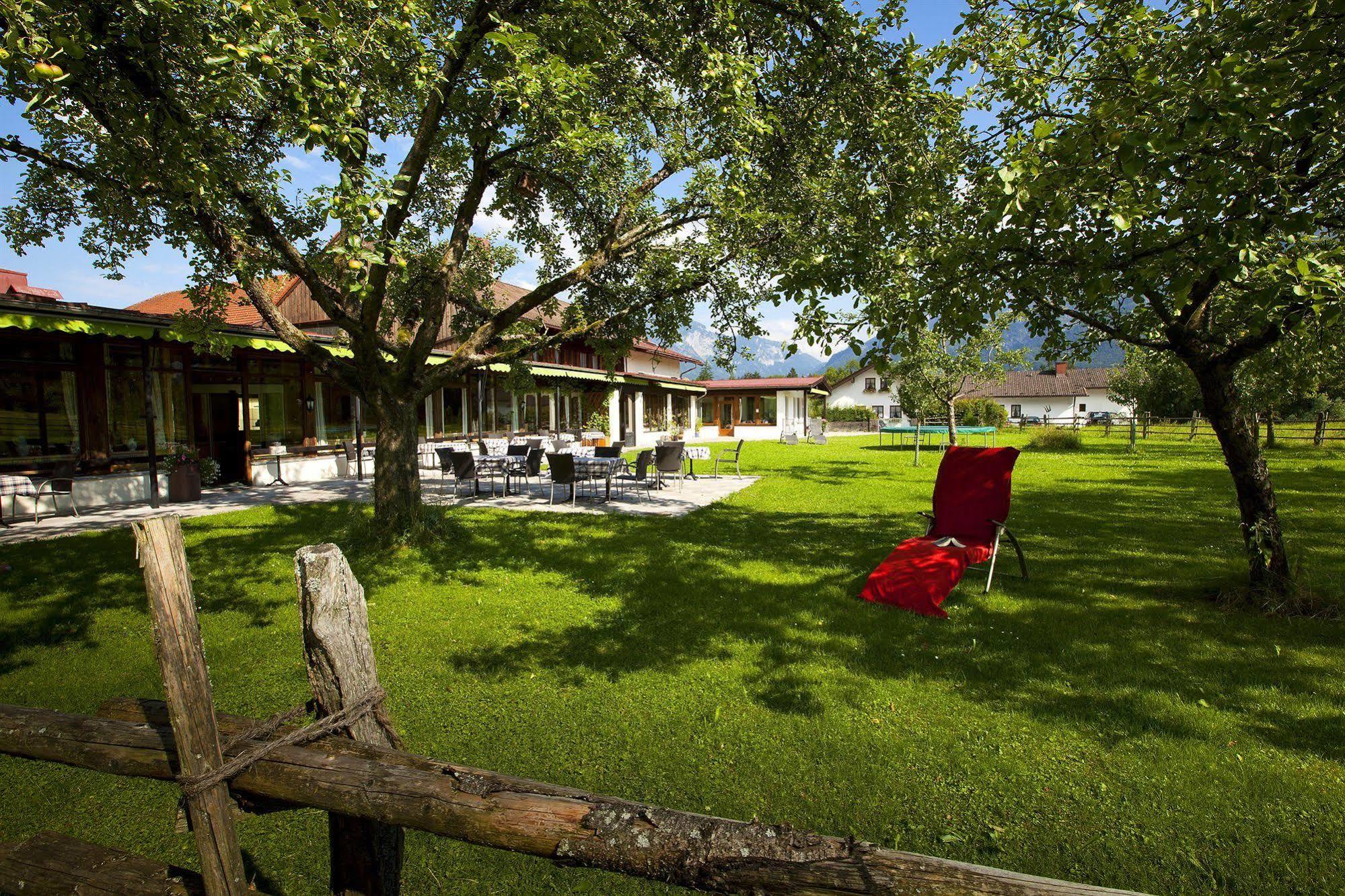 Hotel Garni Gablerhof Bad Reichenhall Exterior photo