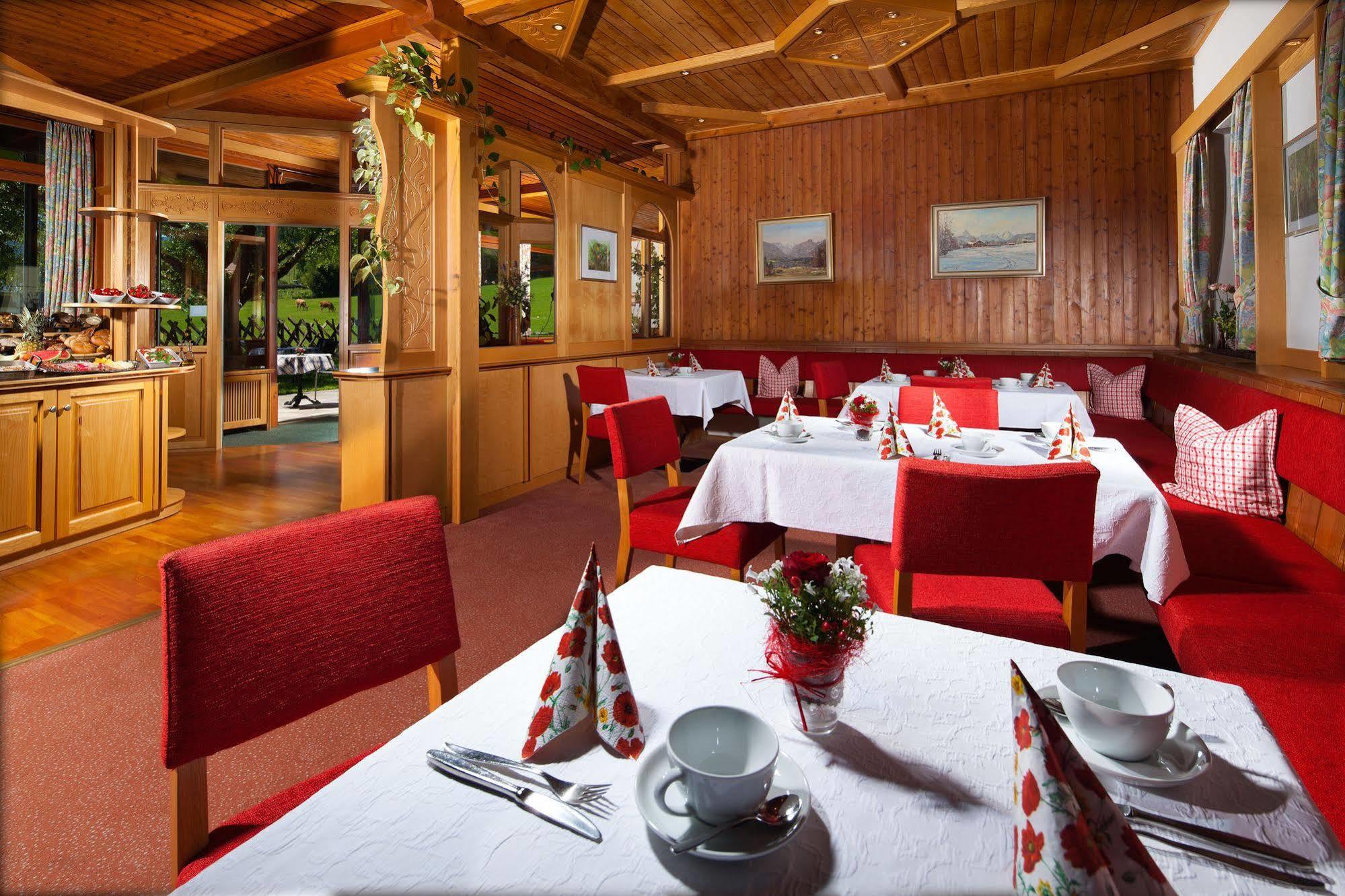 Hotel Garni Gablerhof Bad Reichenhall Exterior photo