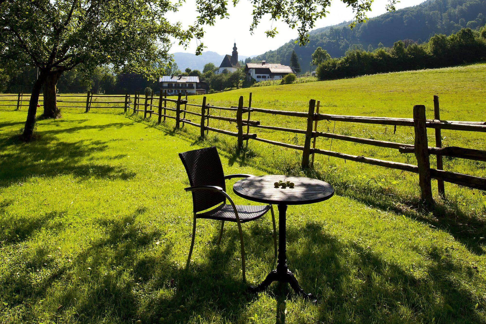 Hotel Garni Gablerhof Bad Reichenhall Exterior photo